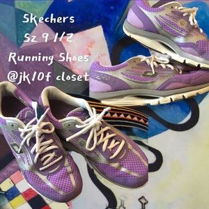 LOWEST🌺 SKECHERS Sz9.5 LIKE NEW PRO RUNNER SNEAKERS